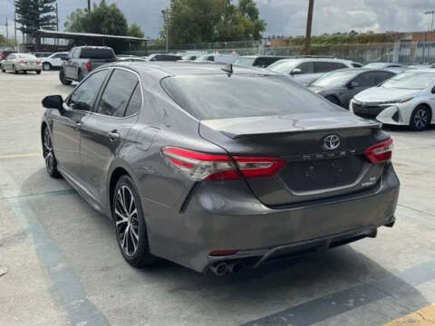 2019 Toyota Camry Hybrid