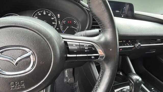 2024 Mazda Mazda3 Sedan 2.5 S Select Sport