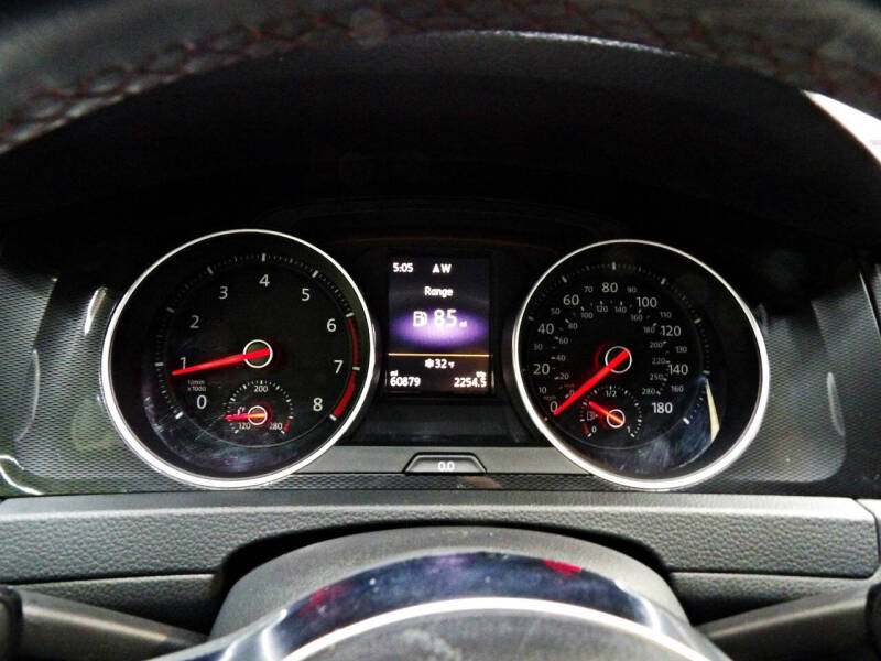 2016 Volkswagen Golf GTI S