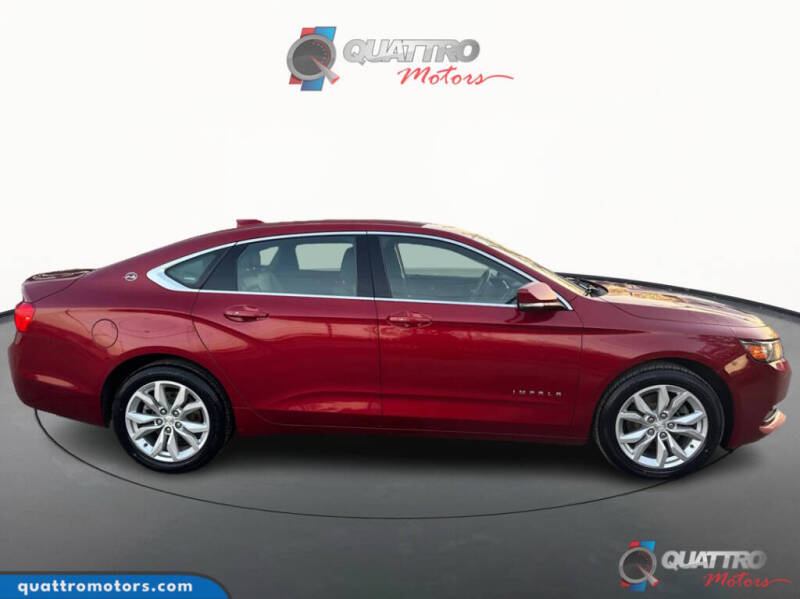 2018 Chevrolet Impala LT