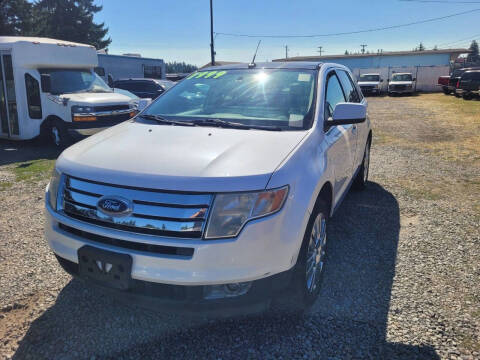 2010 Ford Edge Limited