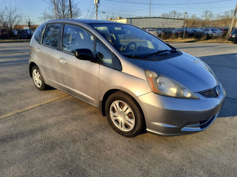 2010 Honda Fit