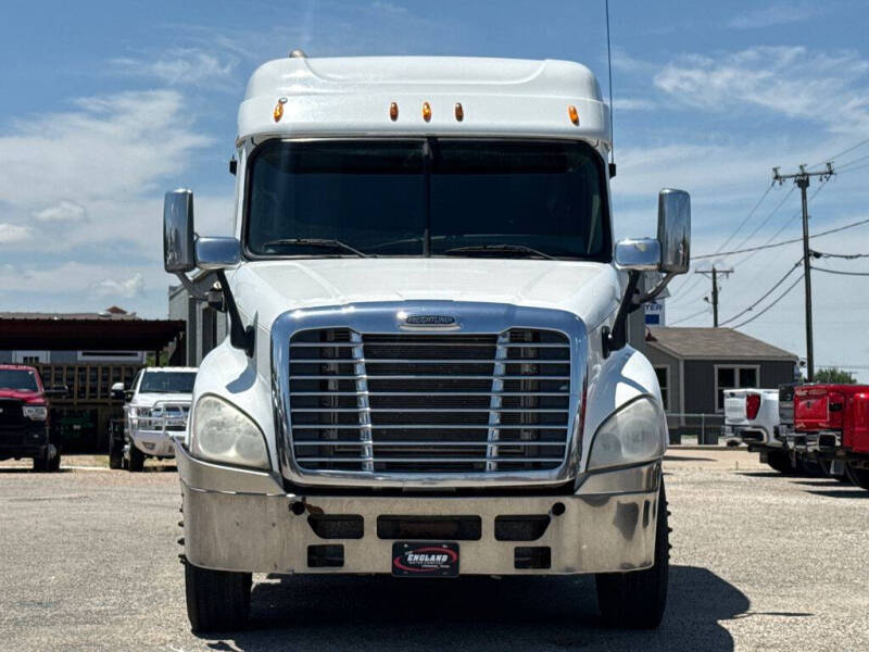 2012 Freightliner Cascadia