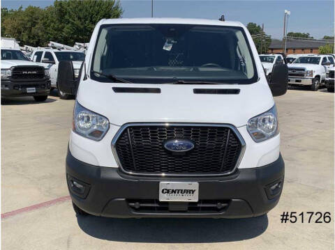 2021 Ford Transit