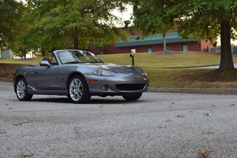 2002 Mazda Miata SE photo 24