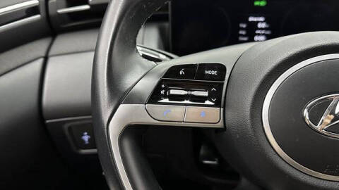 2022 Hyundai Tucson XRT