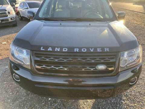 2013 Land Rover LR2 HSE