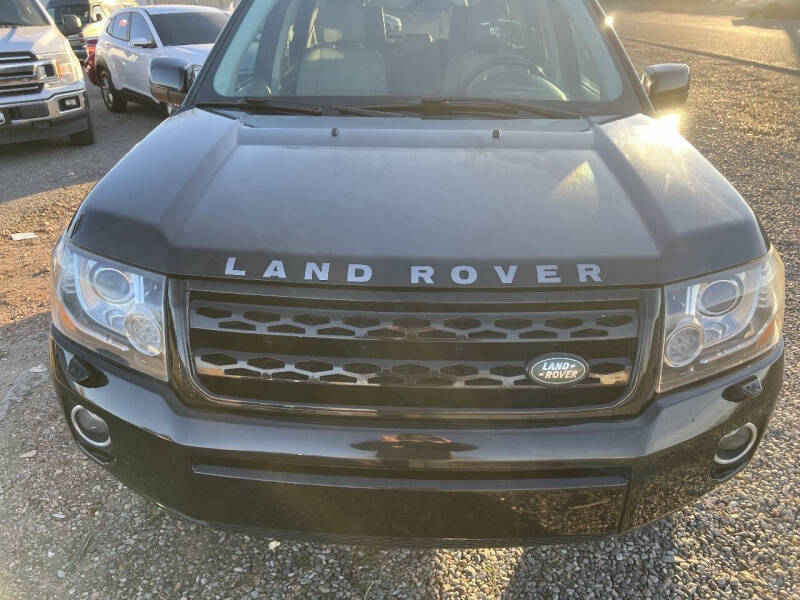 2013 Land Rover LR2 HSE