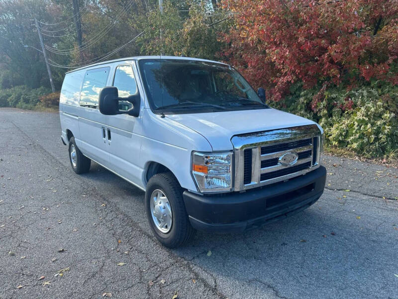 2010 Ford E-Series E-250