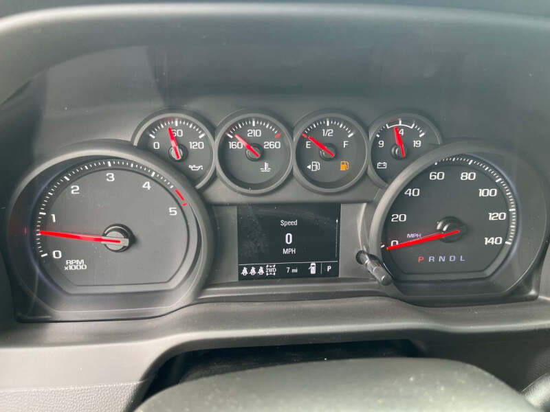 2026 Chevrolet Silverado 2500HD