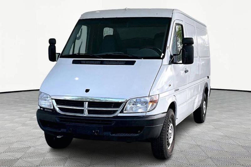 2006 Dodge Sprinter 2500
