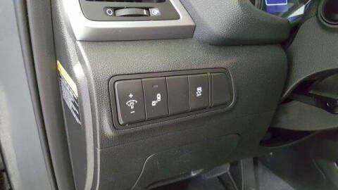 2018 Hyundai Tucson Sport