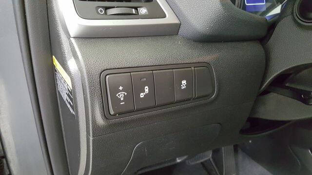 2018 Hyundai Tucson Sport