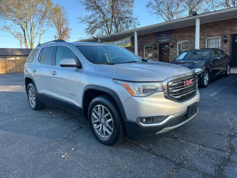 2017 GMC Acadia SLE-2