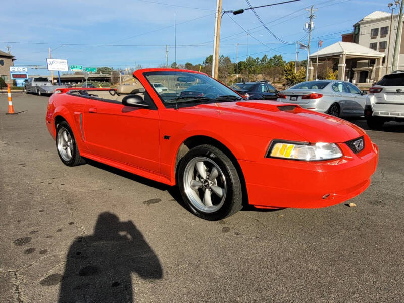 2001 Ford Mustang GT