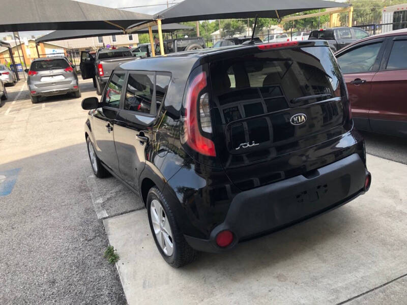 2015 Kia Soul