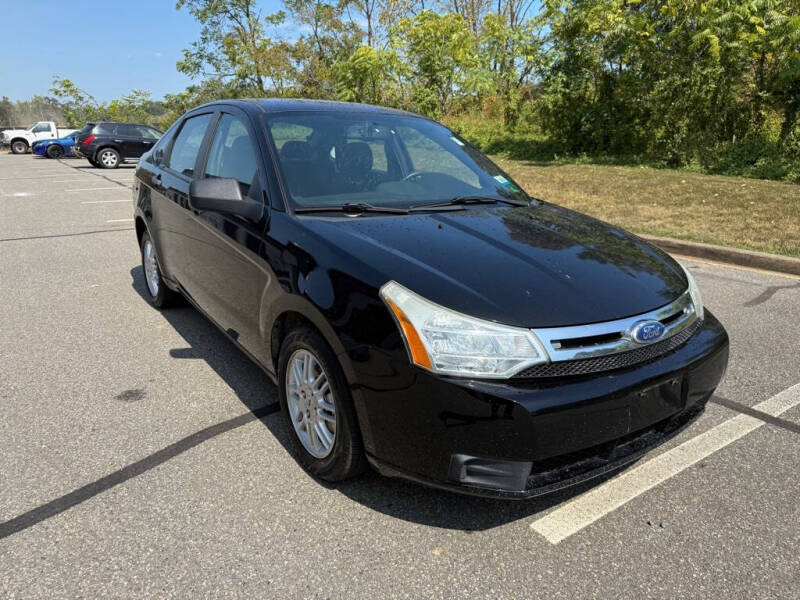 2010 Ford Focus SE
