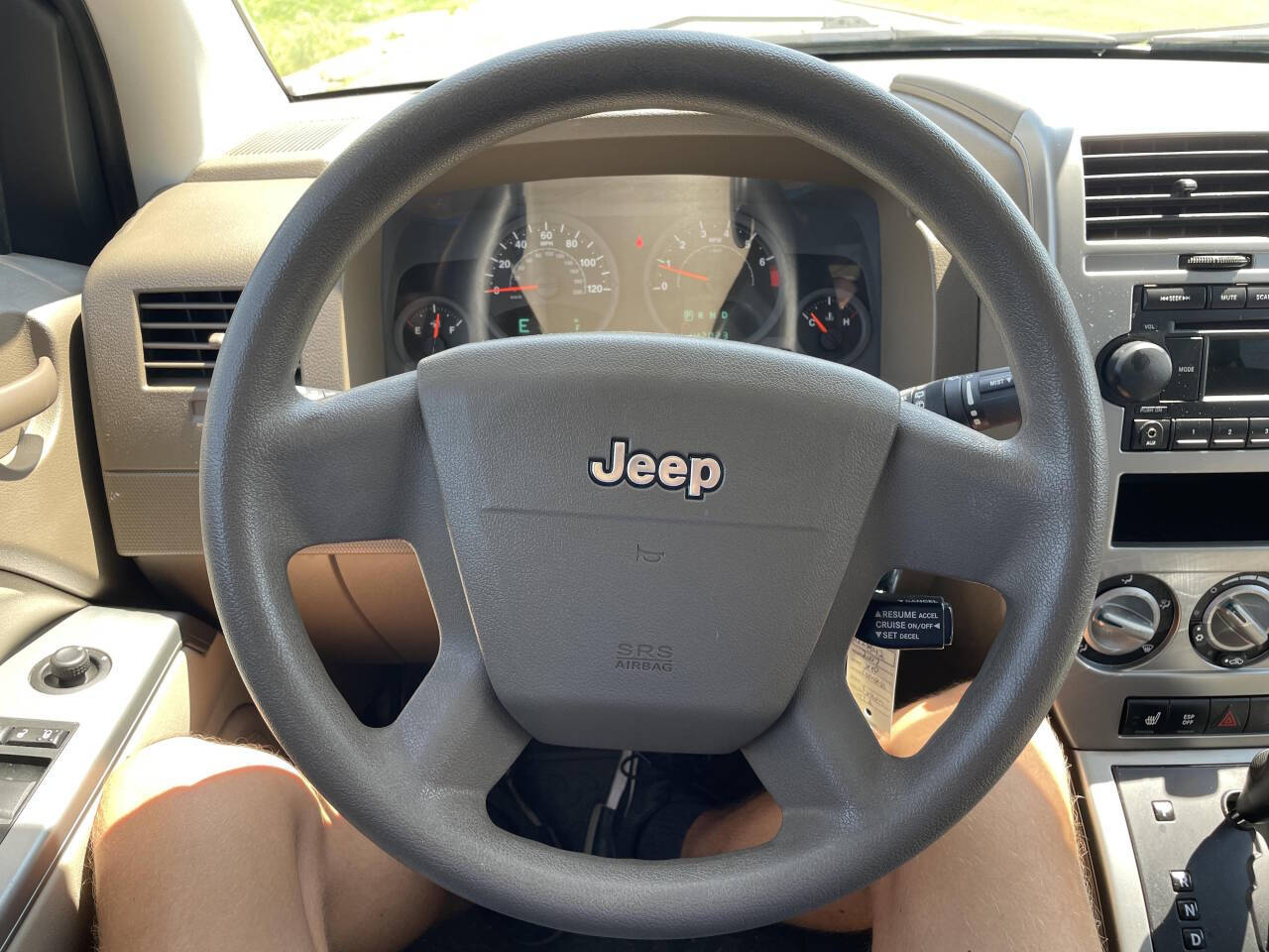 2007 Jeep Compass for sale at Twin Cities Auctions in Elk River, MN