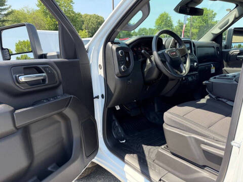 2026 GMC Sierra 3500HD