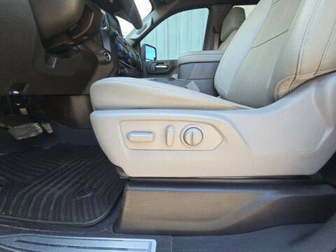 2022 Chevrolet Silverado 2500HD