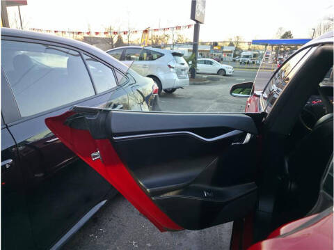 2018 Tesla Model S