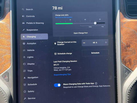 2018 Tesla Model S 75D