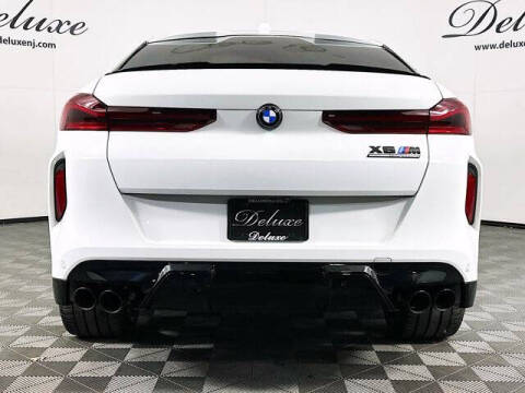 2024 BMW X6 M Competition