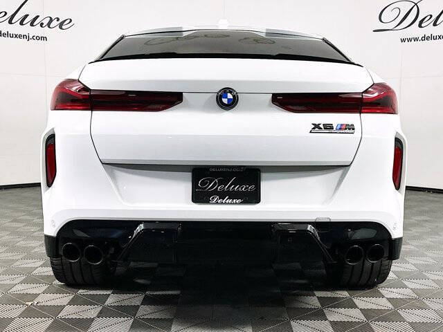 2024 BMW X6 M Competition