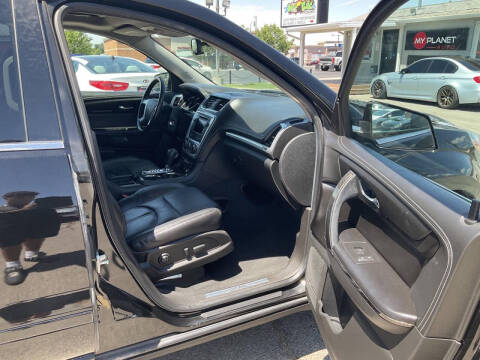 2016 GMC Acadia SLT-1