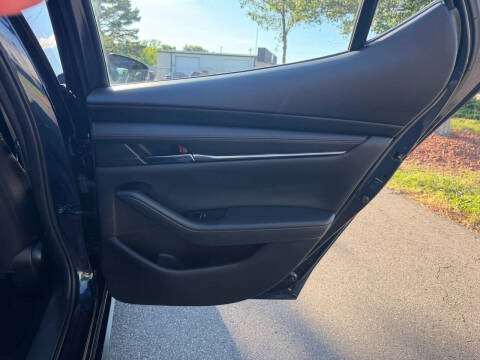 2019 Mazda Mazda3 Hatchback Premium