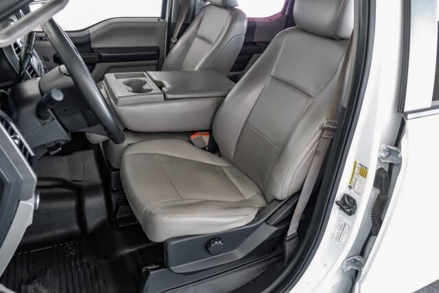 2018 Ford F-250 Super Duty