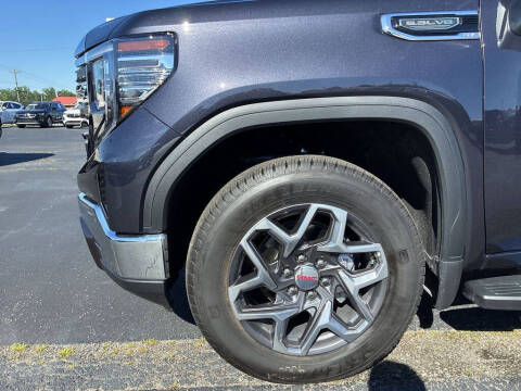 2025 GMC Sierra 1500