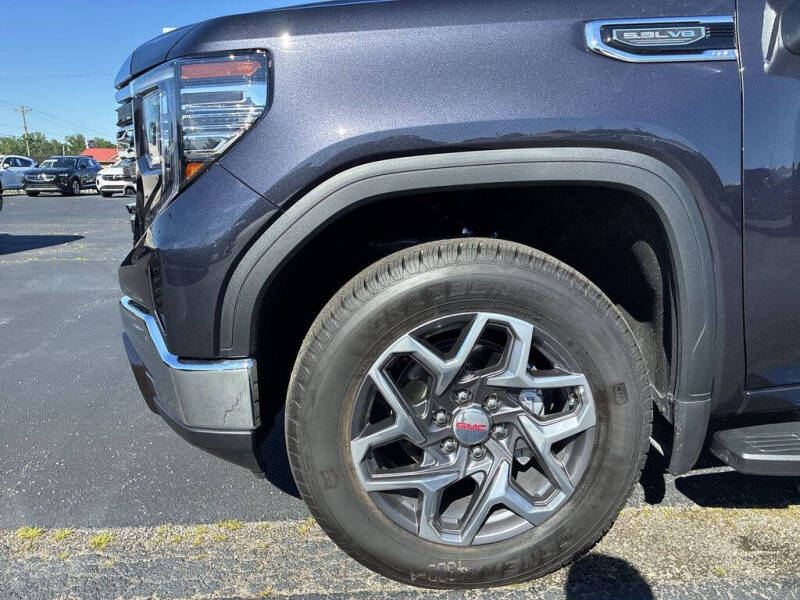 2025 GMC Sierra 1500
