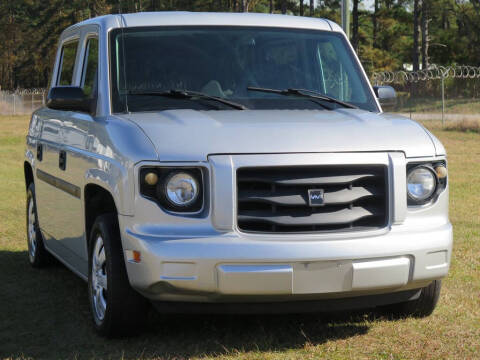 2014 AM General MV-1