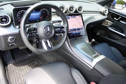 2023 Mercedes-Benz C-Class AMG C 43