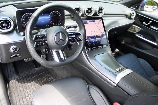 2023 Mercedes-Benz C-Class AMG C 43