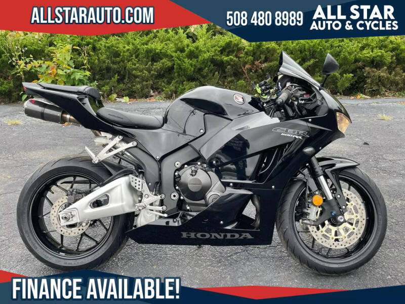 2015 honda cbr on sale 600 for sale