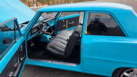 1966 Chevrolet Nova
