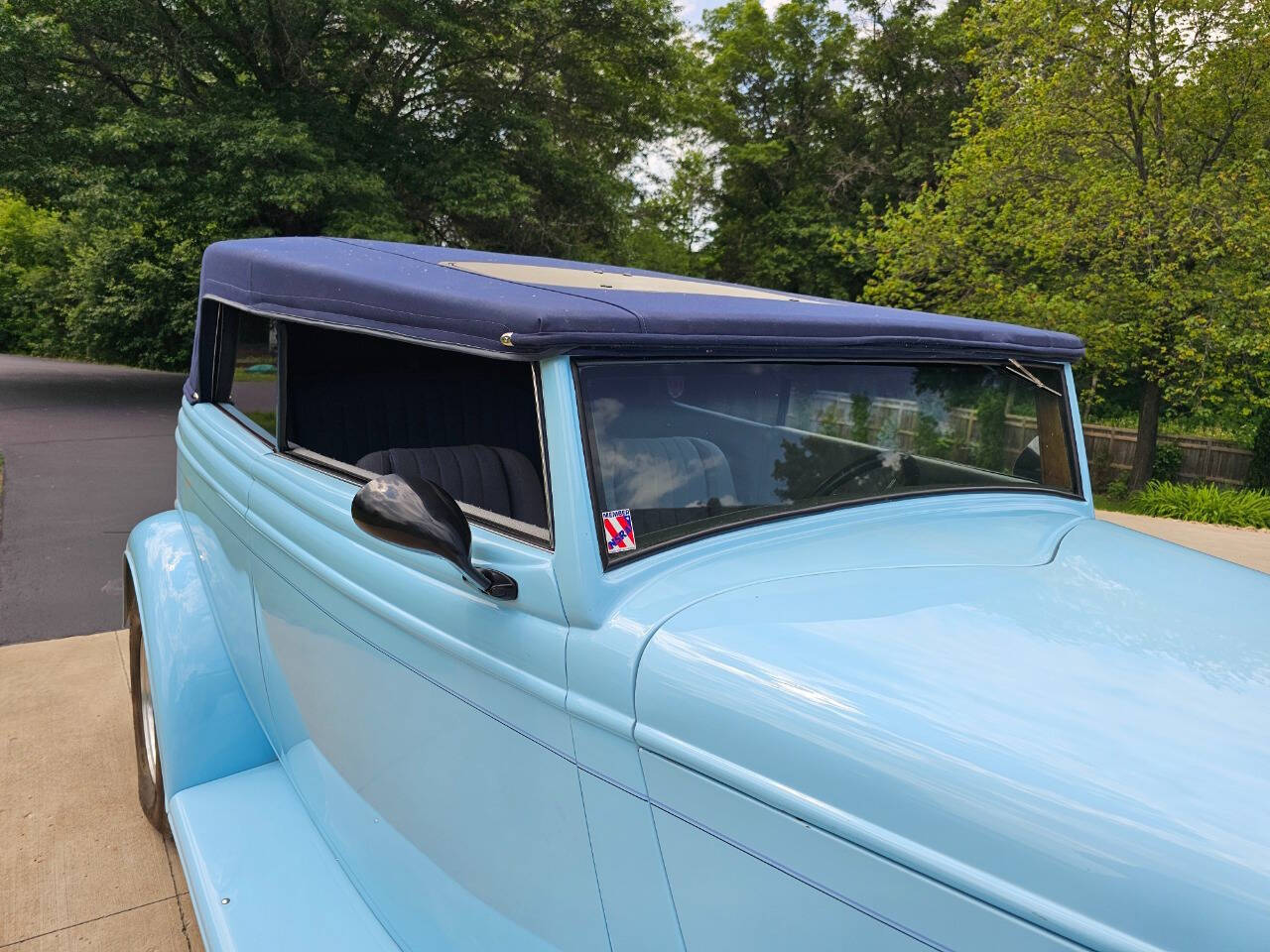 1934 Ford Phaeton Roadster 67