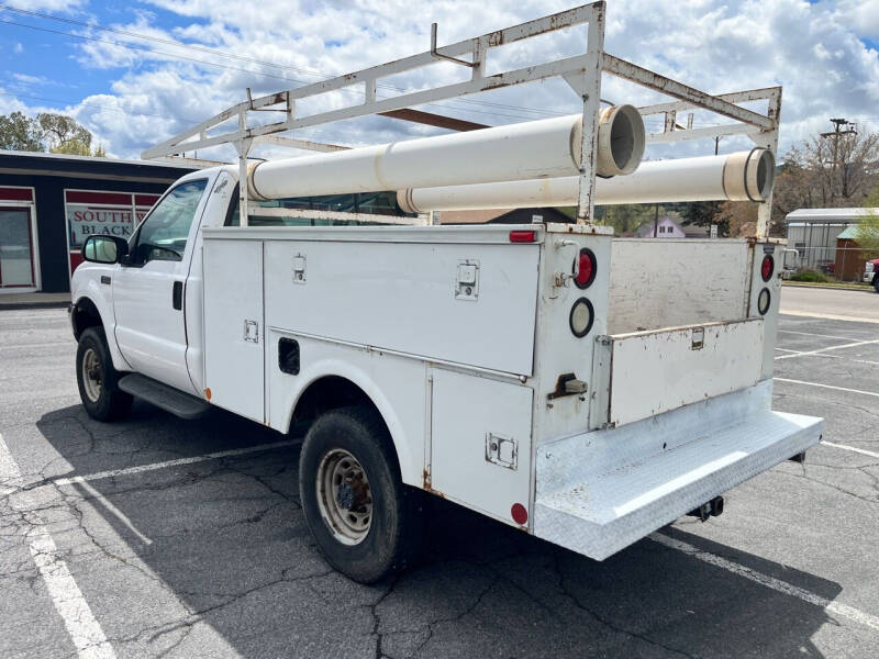 2003 Ford F-250 Super Duty XL photo 7