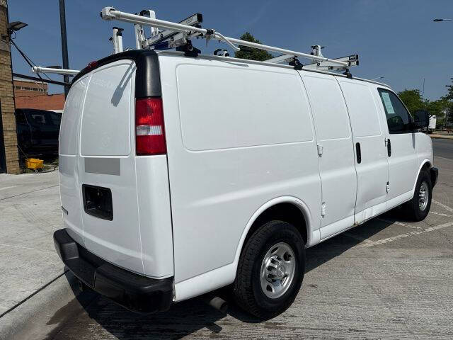 2017 Chevrolet Express 2500