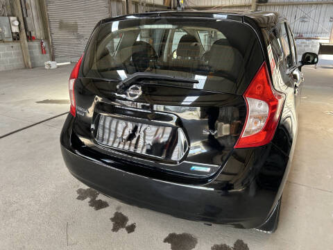 2014 Nissan Versa Note SV