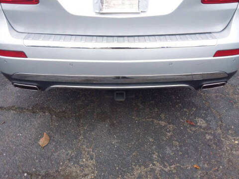 2015 Mercedes-Benz GL-Class GL 450 4MATIC