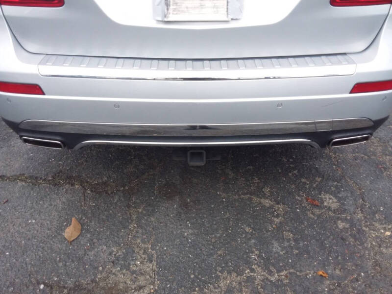 2015 Mercedes-Benz GL-Class GL 450 4MATIC