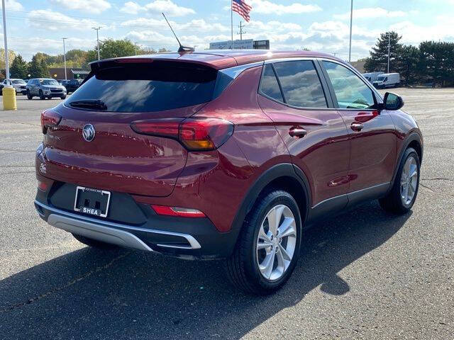 2022 Buick Encore GX Preferred