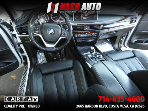 2015 BMW X5 xDrive35i