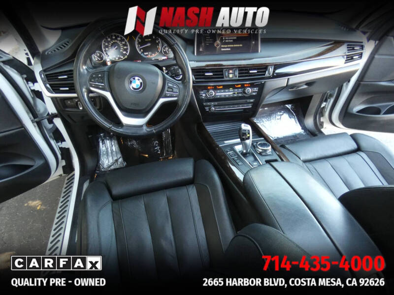 2015 BMW X5 xDrive35i