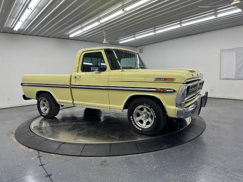 1972 Ford F-100