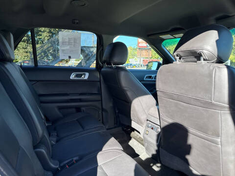 2015 Ford Explorer XLT