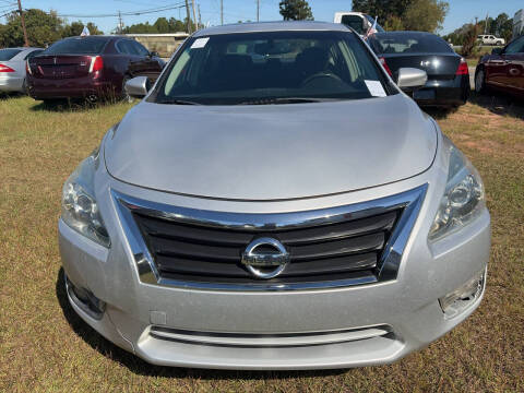 2013 Nissan Altima 2.5 SV
